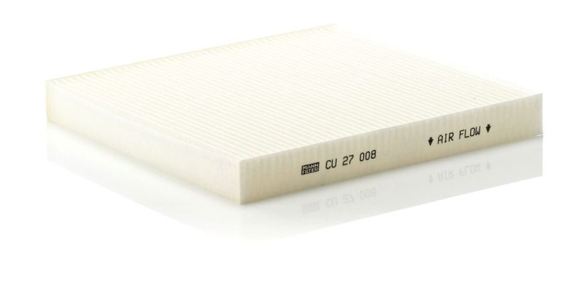 Vrachtwagen- en busonderdelen - Cabine - Climatisatie - Interieurfilter - MANCU27008