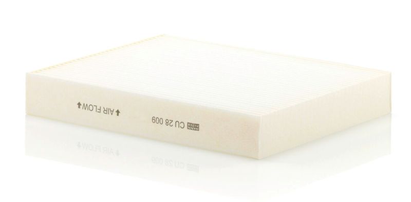 Vrachtwagen- en busonderdelen - Cabine - Climatisatie - Interieurfilter - MANCU28009