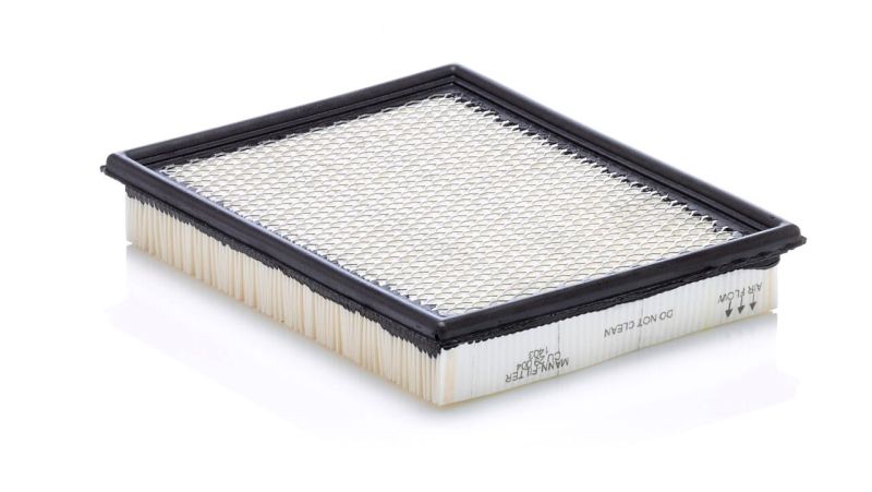 Truck and bus spare parts - Cab - Air-conditioning - Pollen filter - MANCU29004