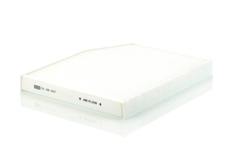 Vrachtwagen- en busonderdelen - Cabine - Climatisatie - Interieurfilter - MANCU29007