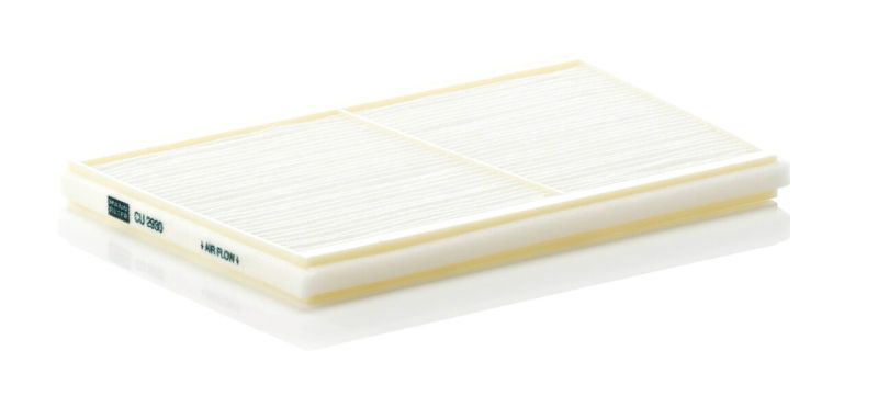 Vrachtwagen- en busonderdelen - Cabine - Climatisatie - Interieurfilter - MANCU2930