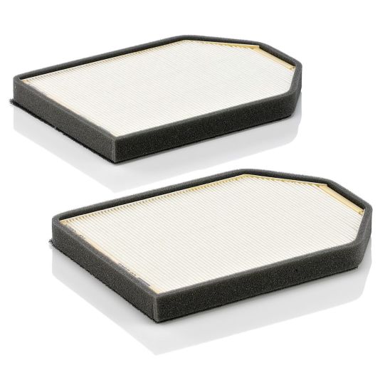 Vrachtwagen- en busonderdelen - Cabine - Climatisatie - Interieurfilter - MANCU2949-2