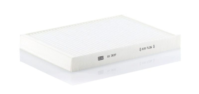Vrachtwagen- en busonderdelen - Cabine - Climatisatie - Interieurfilter - MANCU3037