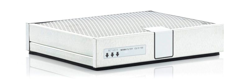 Vrachtwagen- en busonderdelen - Cabine - Climatisatie - Interieurfilter - MANCU31100