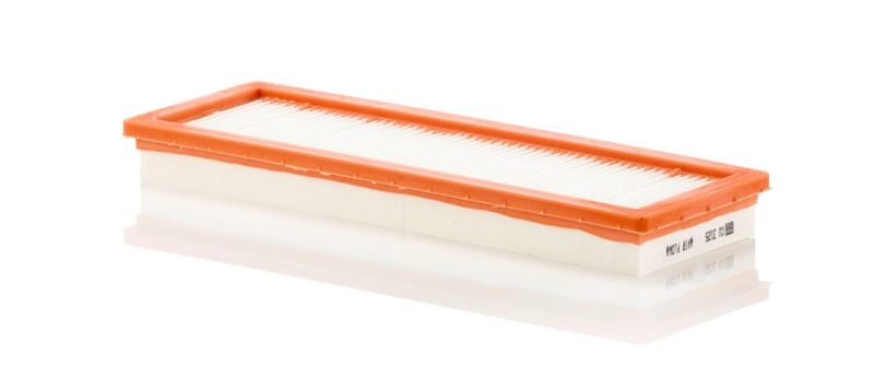 Truck and bus spare parts - Cab - Air-conditioning - Pollen filter - MANCU3125
