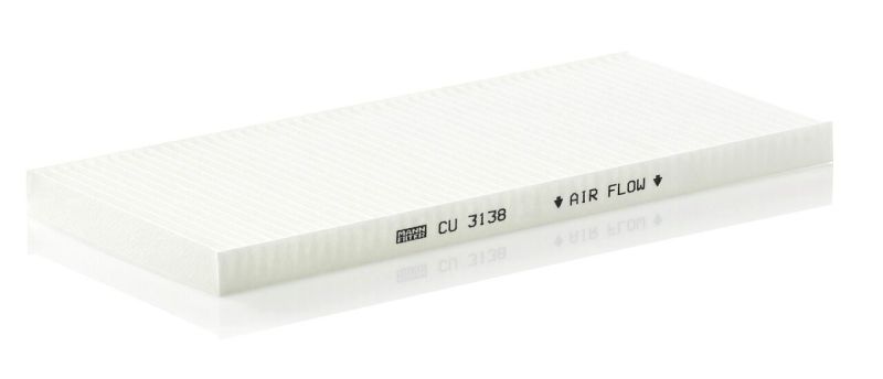 Vrachtwagen- en busonderdelen - Cabine - Climatisatie - Interieurfilter - MANCU3138