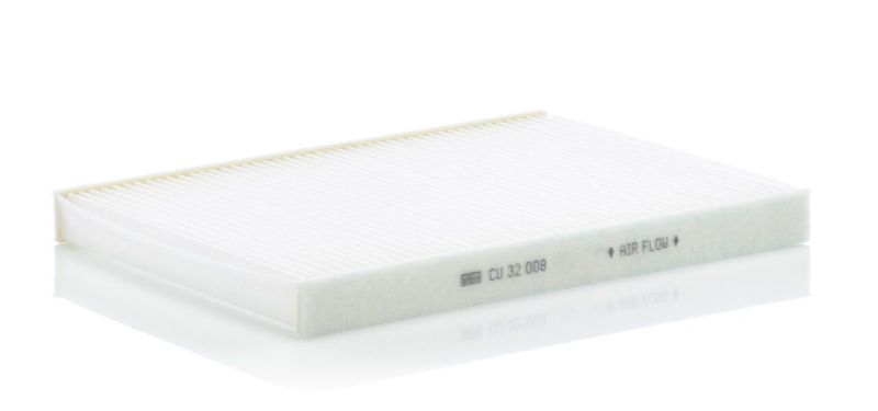 Vrachtwagen- en busonderdelen - Cabine - Climatisatie - Interieurfilter - MANCU32008
