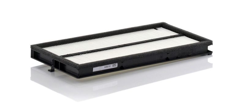 Truck and bus spare parts - Cab - Air-conditioning - Pollen filter - MANCU3318