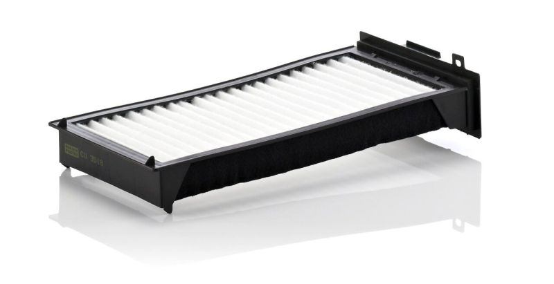Vrachtwagen- en busonderdelen - Cabine - Climatisatie - Interieurfilter - MANCU3518
