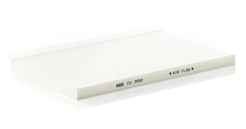 Vrachtwagen- en busonderdelen - Cabine - Climatisatie - Interieurfilter - MANCU3562