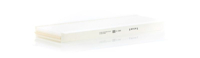 Vrachtwagen- en busonderdelen - Cabine - Climatisatie - Interieurfilter - MANCU3649