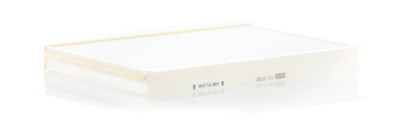 Vrachtwagen- en busonderdelen - Cabine - Climatisatie - Interieurfilter - MANCU3780