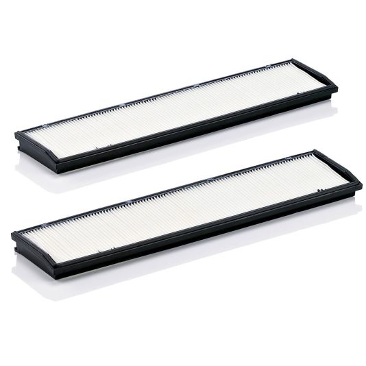 Vrachtwagen- en busonderdelen - Cabine - Climatisatie - Interieurfilter - MANCU3822-2