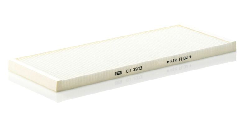 Vrachtwagen- en busonderdelen - Cabine - Climatisatie - Interieurfilter - MANCU3933