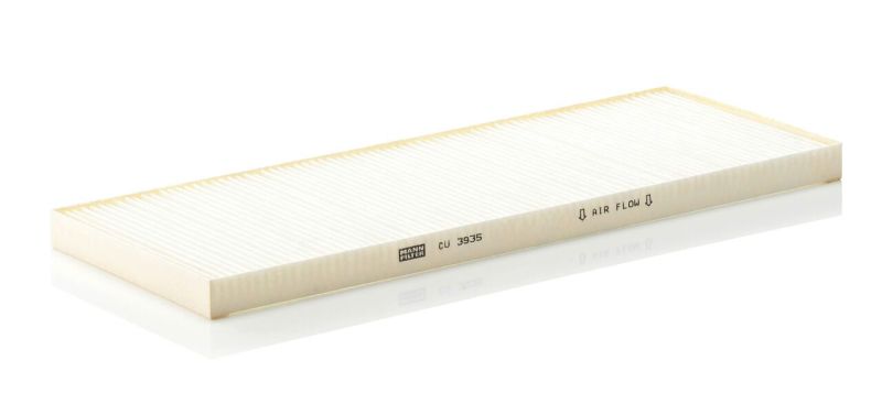 Vrachtwagen- en busonderdelen - Cabine - Climatisatie - Interieurfilter - MANCU3935