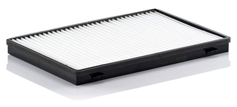 Truck and bus spare parts - Cab - Air-conditioning - Pollen filter - MANCU3943