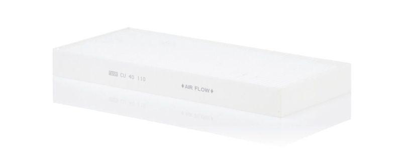 Pièces détachées camions et bus - Cabine - Climatisation - Filtre a polles - MANCU40110