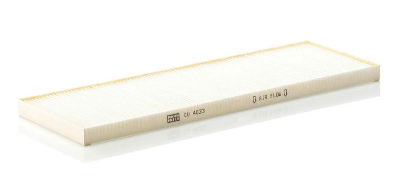 Vrachtwagen- en busonderdelen - Cabine - Climatisatie - Interieurfilter - MANCU4033