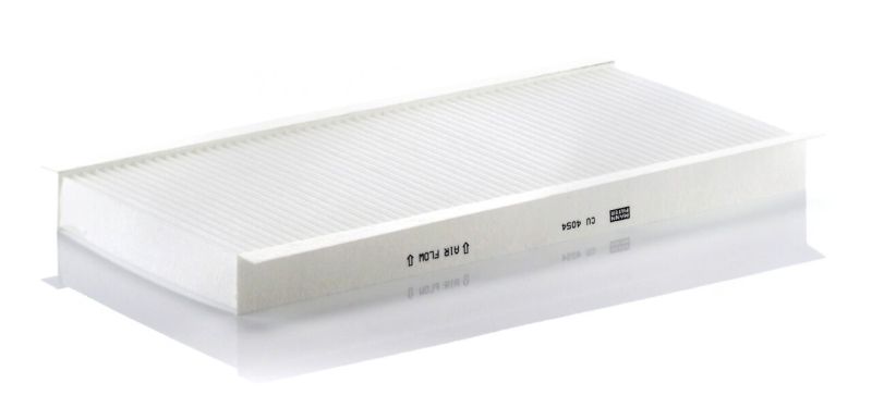 Truck and bus spare parts - Cab - Air-conditioning - Pollen filter - MANCU4054