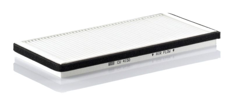 Vrachtwagen- en busonderdelen - Cabine - Climatisatie - Interieurfilter - MANCU4150