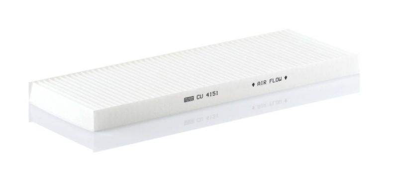 Vrachtwagen- en busonderdelen - Cabine - Climatisatie - Interieurfilter - MANCU4151