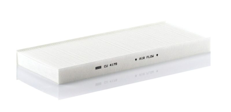 Vrachtwagen- en busonderdelen - Cabine - Climatisatie - Interieurfilter - MANCU4179
