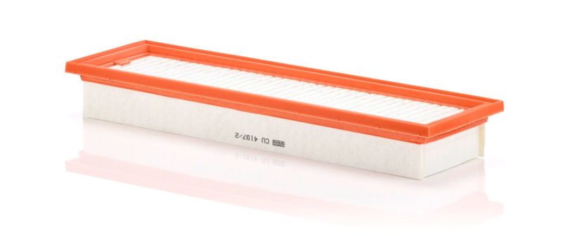 Vrachtwagen- en busonderdelen - Cabine - Climatisatie - Interieurfilter - MANCU4197/2
