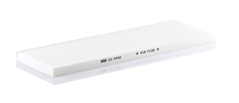 Truck and bus spare parts - Cab - Air-conditioning - Pollen filter - MANCU4442