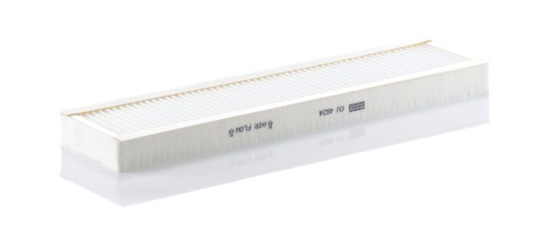 Vrachtwagen- en busonderdelen - Cabine - Climatisatie - Interieurfilter - MANCU4624