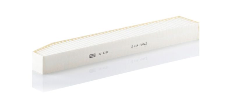 Vrachtwagen- en busonderdelen - Cabine - Climatisatie - Interieurfilter - MANCU4727