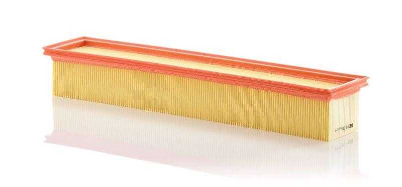 Vrachtwagen- en busonderdelen - Cabine - Climatisatie - Interieurfilter - MANCU49100