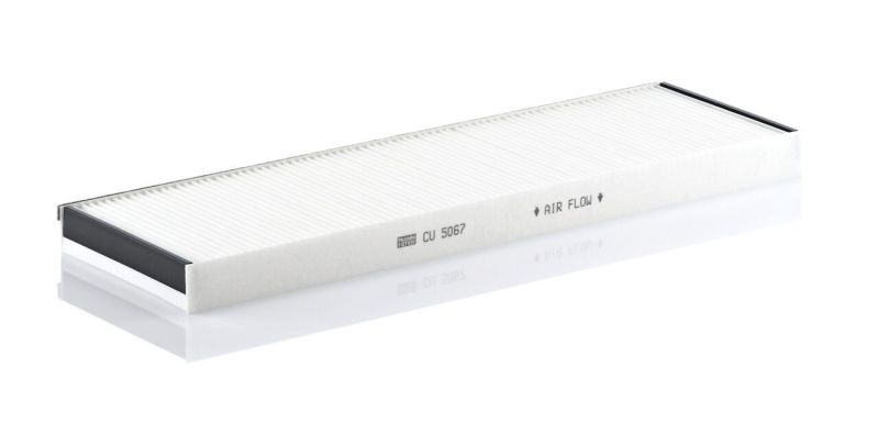 Vrachtwagen- en busonderdelen - Cabine - Climatisatie - Interieurfilter - MANCU5067