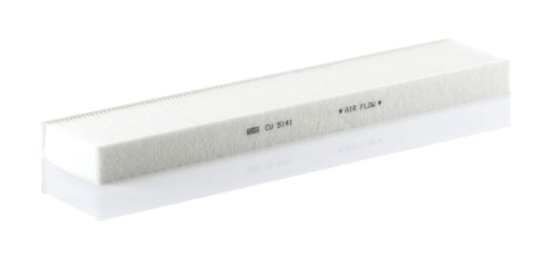 Vrachtwagen- en busonderdelen - Cabine - Climatisatie - Interieurfilter - MANCU5141