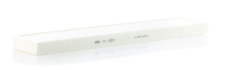 Vrachtwagen- en busonderdelen - Cabine - Climatisatie - Interieurfilter - MANCU5257