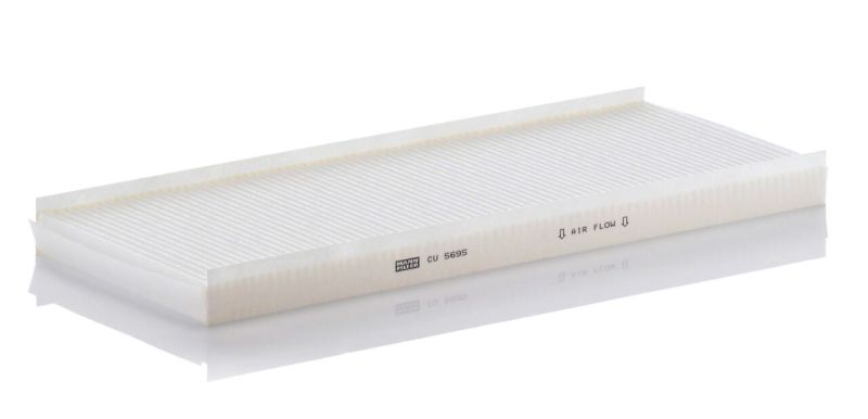 Vrachtwagen- en busonderdelen - Cabine - Climatisatie - Interieurfilter - MANCU5695