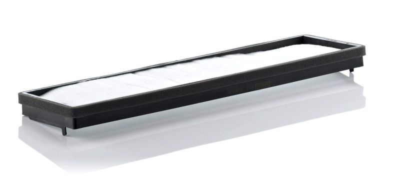 Truck and bus spare parts - Cab - Air-conditioning - Pollen filter - MANCU5809