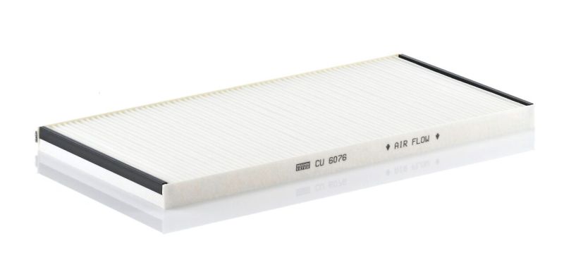 Truck and bus spare parts - Cab - Air-conditioning - Pollen filter - MANCU6076