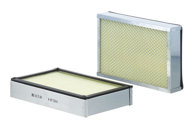 Vrachtwagen- en busonderdelen - Cabine - Climatisatie - Interieurfilter - MANCUD25049