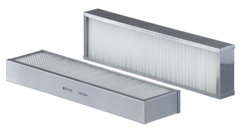 Vrachtwagen- en busonderdelen - Cabine - Climatisatie - Interieurfilter - MANCUD50007