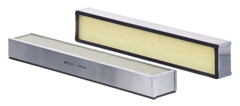 Vrachtwagen- en busonderdelen - Cabine - Climatisatie - Interieurfilter - MANCUD59001