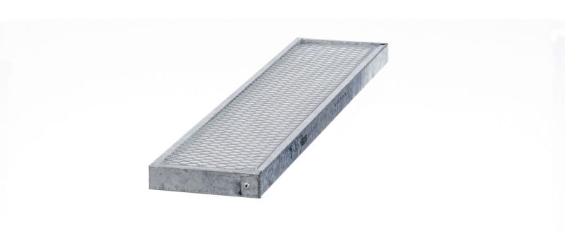 Vrachtwagen- en busonderdelen - Cabine - Climatisatie - Interieurfilter - MANCUD6035