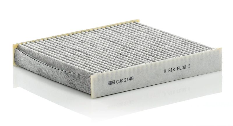 Vrachtwagen- en busonderdelen - Cabine - Climatisatie - Interieurfilter - MANCUK2145