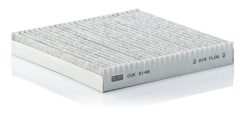 Vrachtwagen- en busonderdelen - Cabine - Climatisatie - Interieurfilter - MANCUK2149