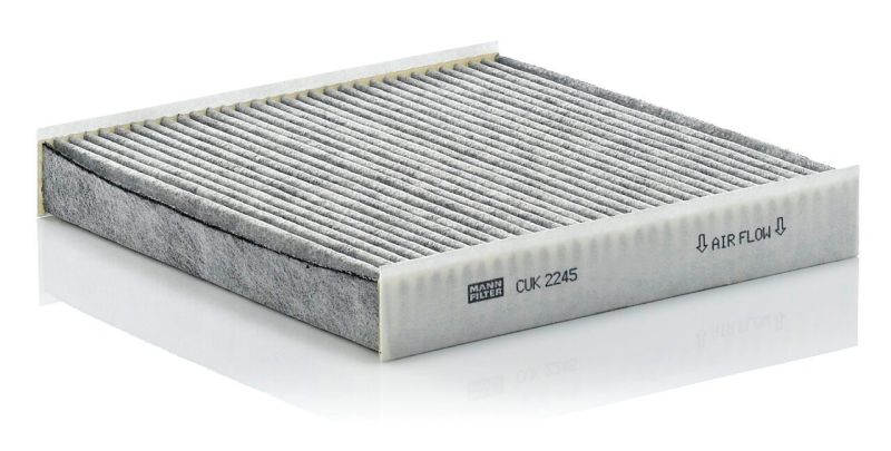 Vrachtwagen- en busonderdelen - Cabine - Climatisatie - Interieurfilter - MANCUK2245