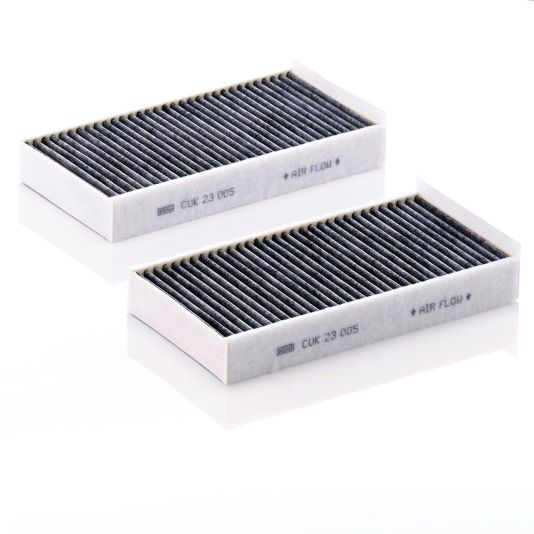 Vrachtwagen- en busonderdelen - Cabine - Climatisatie - Interieurfilter - MANCUK23005-2