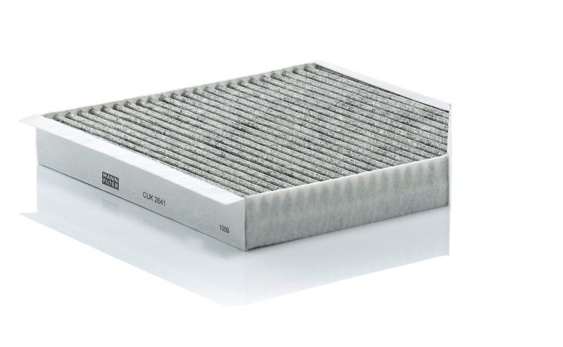 Vrachtwagen- en busonderdelen - Cabine - Climatisatie - Interieurfilter - MANCUK2641