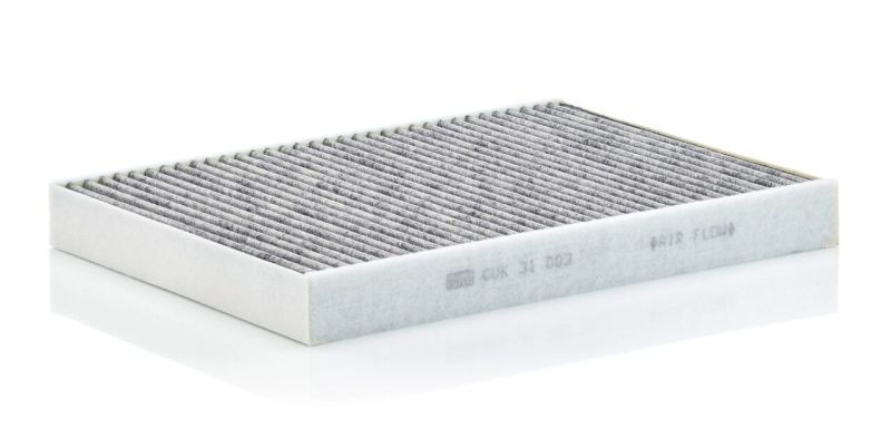 Vrachtwagen- en busonderdelen - Cabine - Climatisatie - Interieurfilter - MANCUK31003