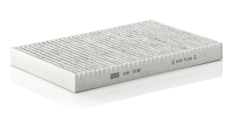 Vrachtwagen- en busonderdelen - Cabine - Climatisatie - Interieurfilter - MANCUK3192