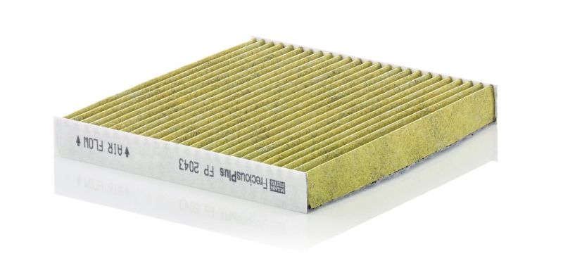 Vrachtwagen- en busonderdelen - Cabine - Climatisatie - Interieurfilter - MANFP2043