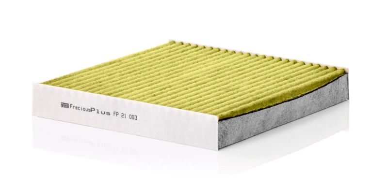 Vrachtwagen- en busonderdelen - Cabine - Climatisatie - Interieurfilter - MANFP21003